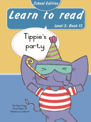 cover image of Learn to read (Level 3 Book 15)